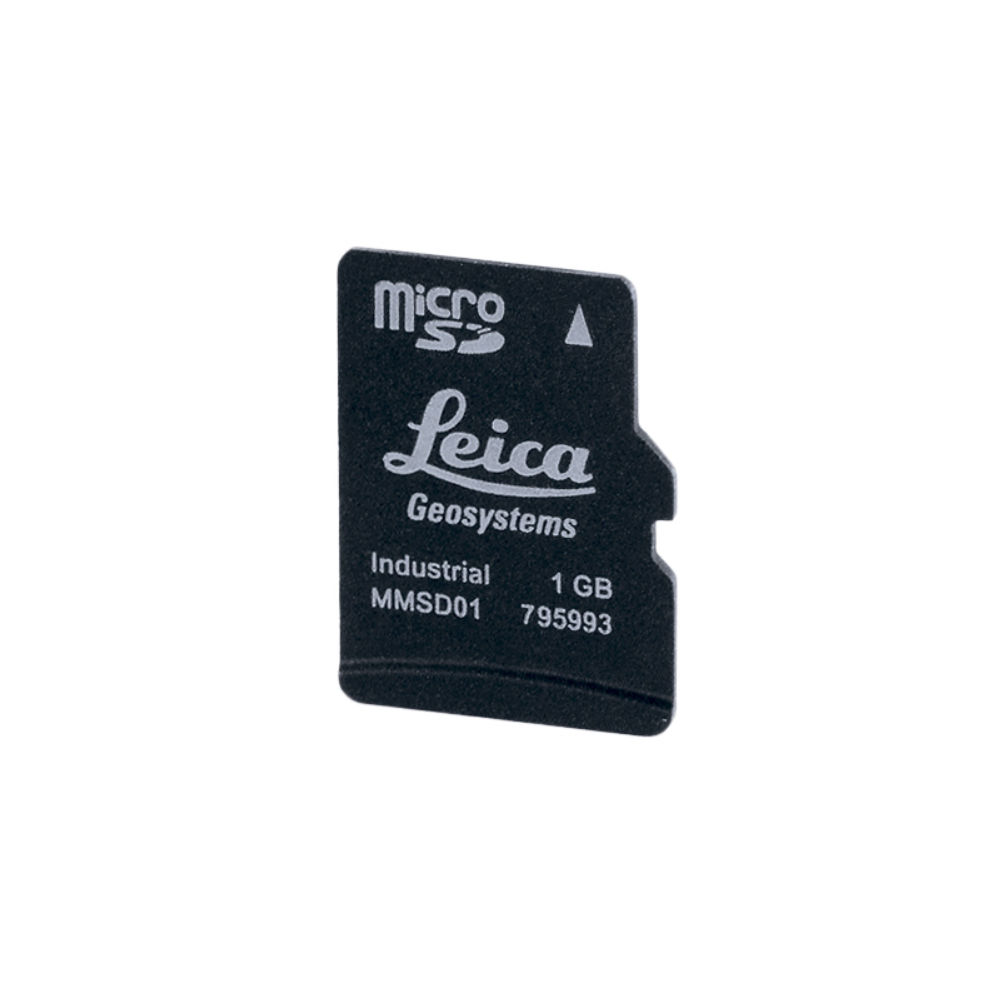 Карта памяти Leica MMSD01 (1 Гб, microSD, пром)