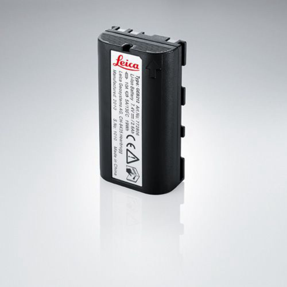 Аккумулятор Leica GEB212