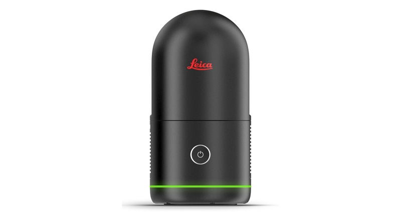 Лазерный сканер Leica BLK360