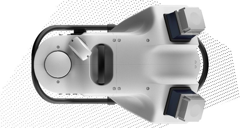 Система мобильного картографирования Leica Pegasus TRK Neo
