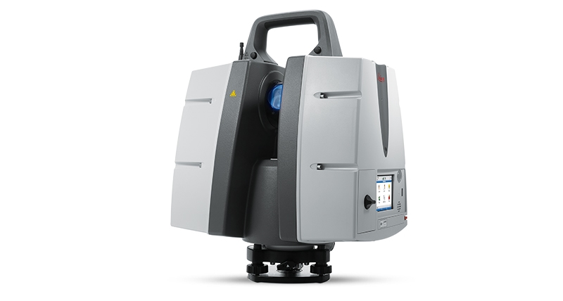 Лазерный сканер Leica ScanStation P50