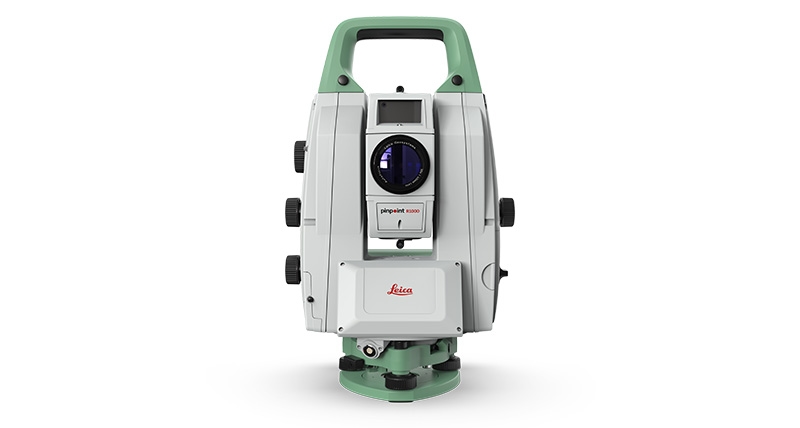 Мониторинговый тахеометр Leica Nova TM60