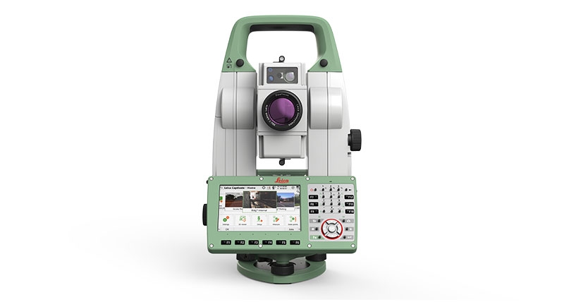 Роботизированный тахеометр Leica TS16