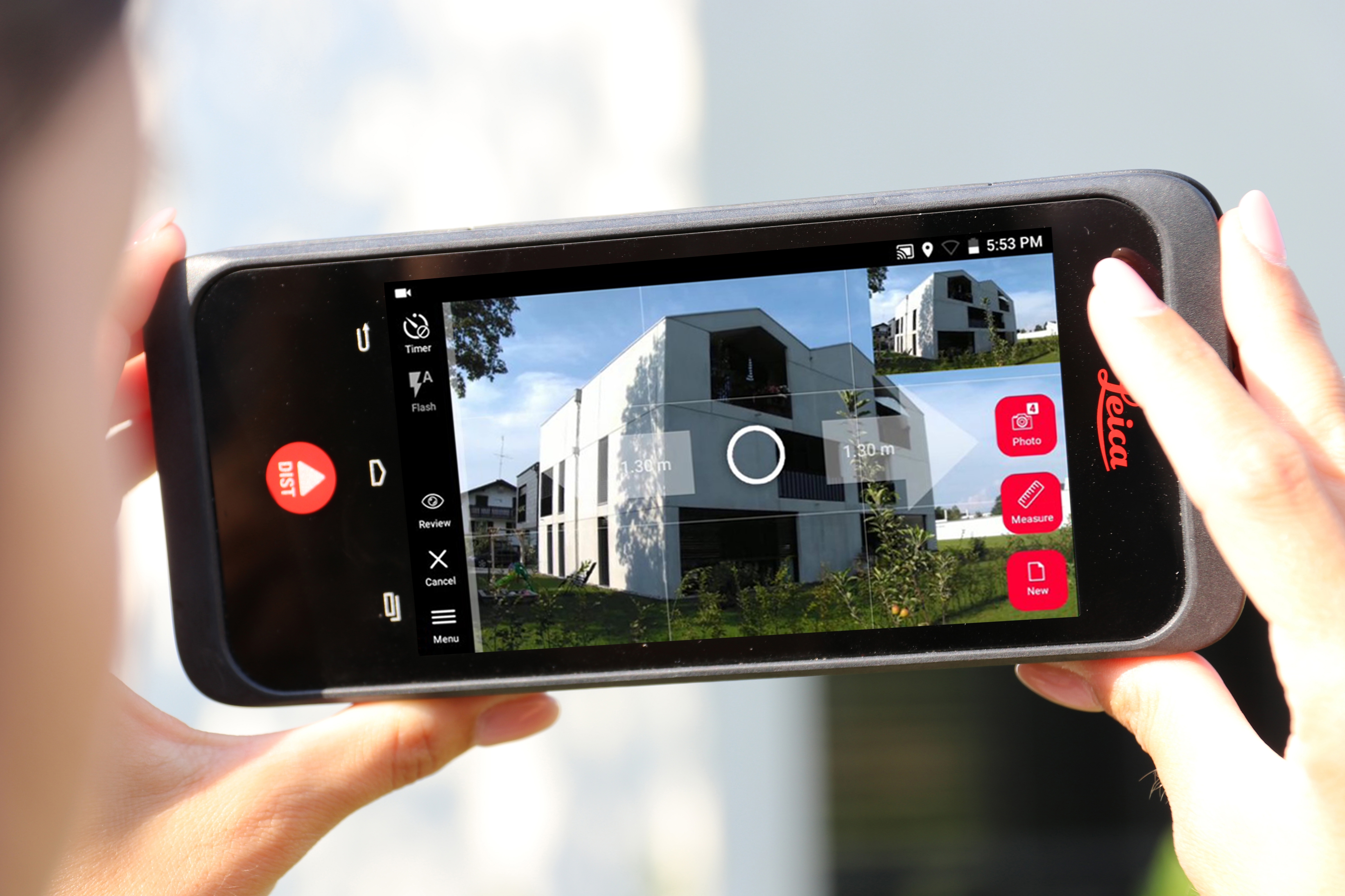 Leica BLK3D