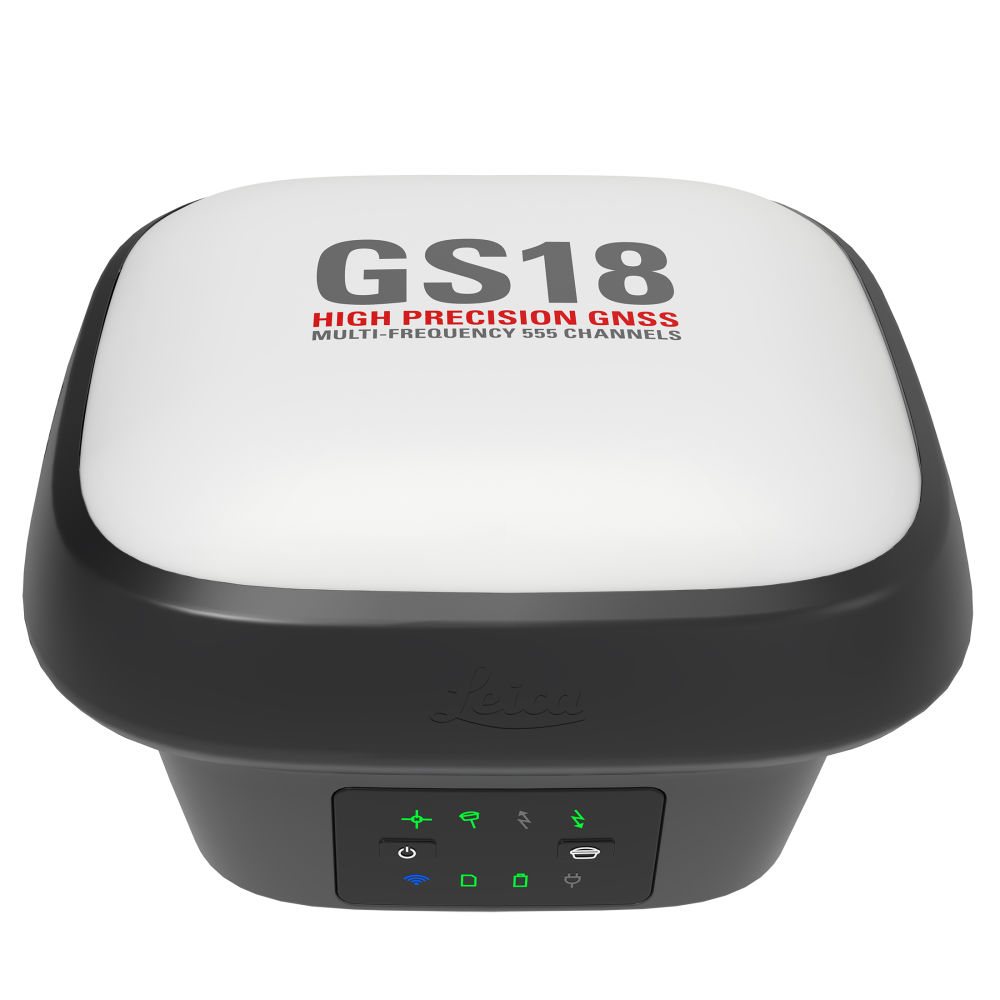 GNSS-приемник Leica GS18T LTE&UHF Unlimited