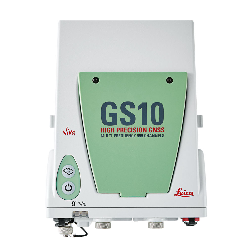 GNSS-приемник Leica GS10 Performance