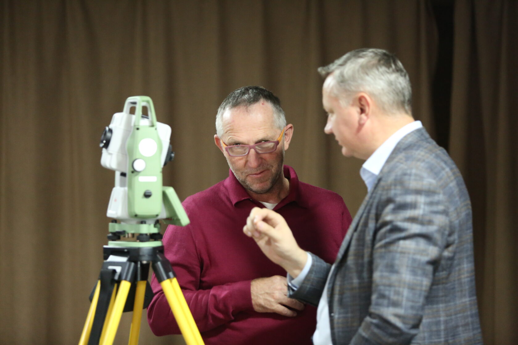 Leica Geosystems Kazakhstan командасына қосыл!