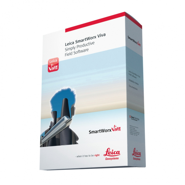 Leica SmartWorx Viva