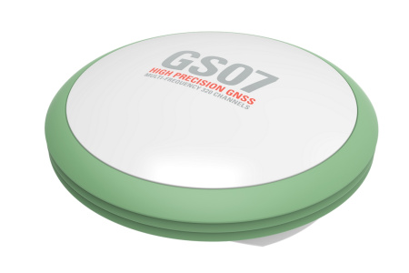 GNSS-приемник Leica GS07