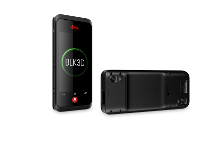 Leica BLK3D