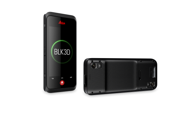 Leica BLK3D