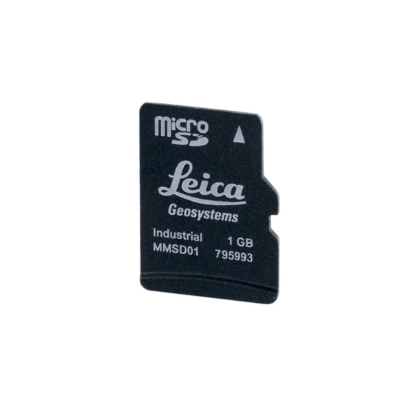Карта памяти Leica MMSD01 (1 Гб, microSD, пром)