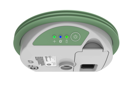 GNSS-приемник Leica GS07