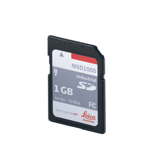 Карта памяти Leica MSD1000 (1 Гб, SD, пром.)