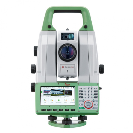 Leica Nova MS60 1" R2000