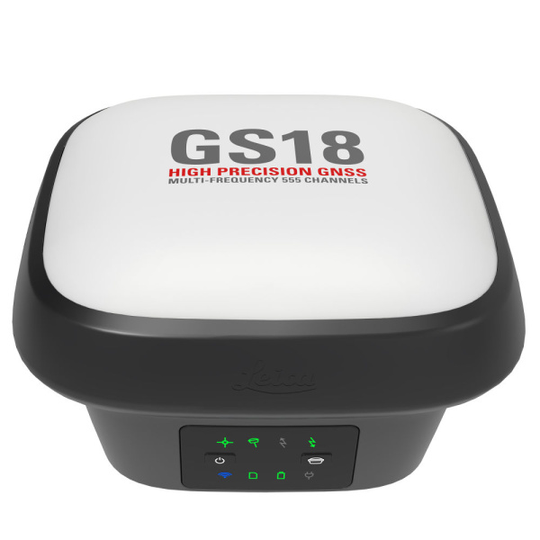 GNSS-приемник Leica GS18 T LTE&UHF Regional